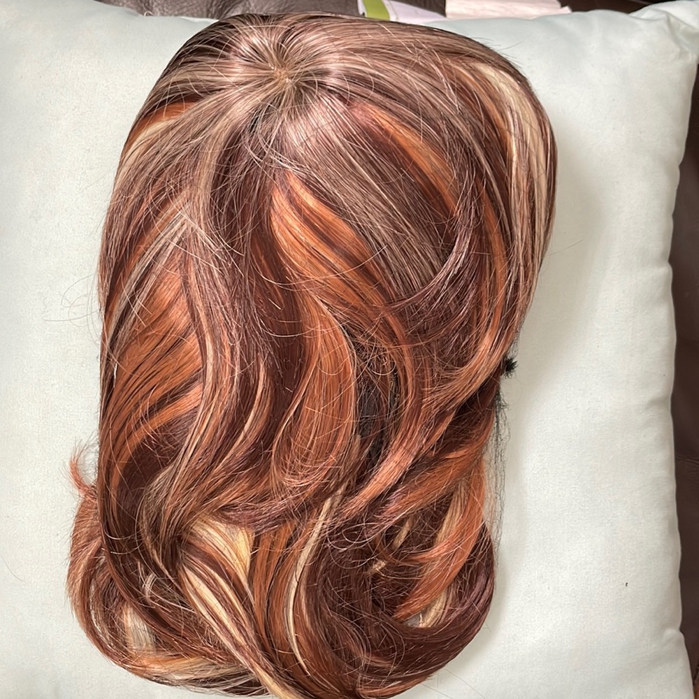 Brand new wig!